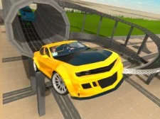 Car Driving Stunt Game 3d