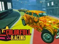 Colorful Racing